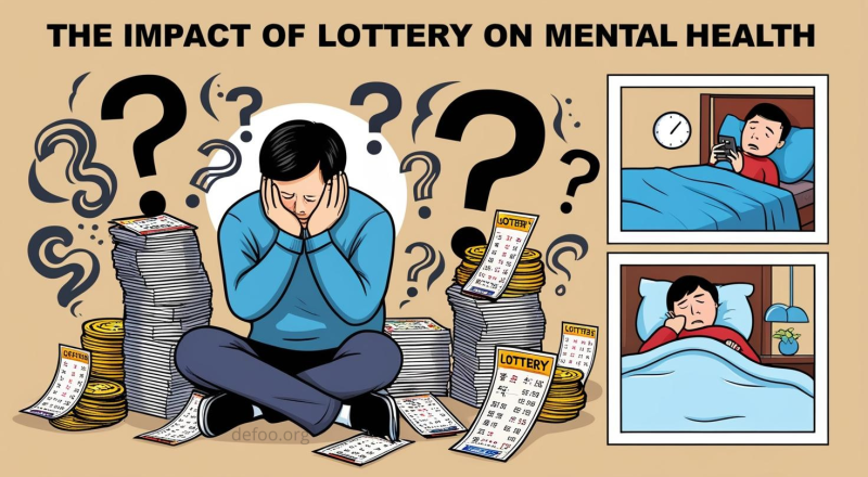 Togel pada Kesehatan Mental